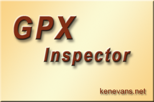 GPX Inspector